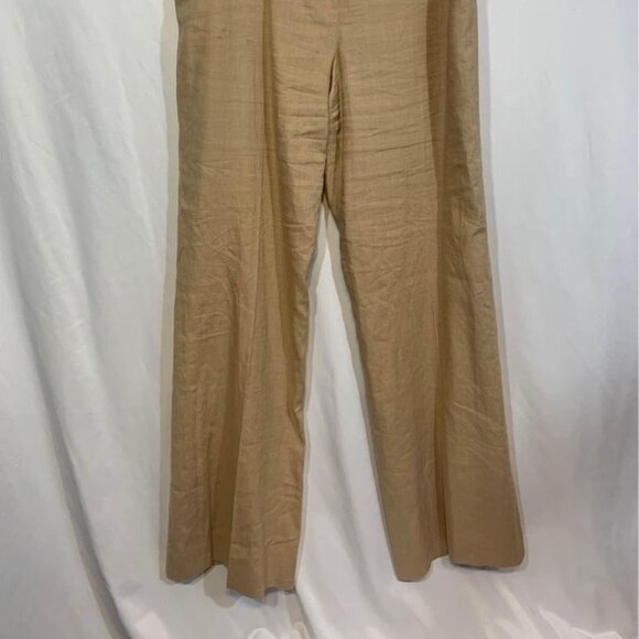 Bill BLASS linen ladies pants. Size 10. Fully lined. Excellent condition - Picture 2 of 8